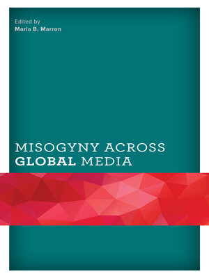 cover image of Misogyny across Global Media